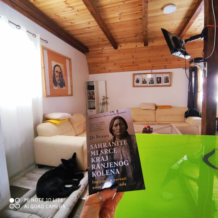Stay Wild Žabljak Dış mekan fotoğraf