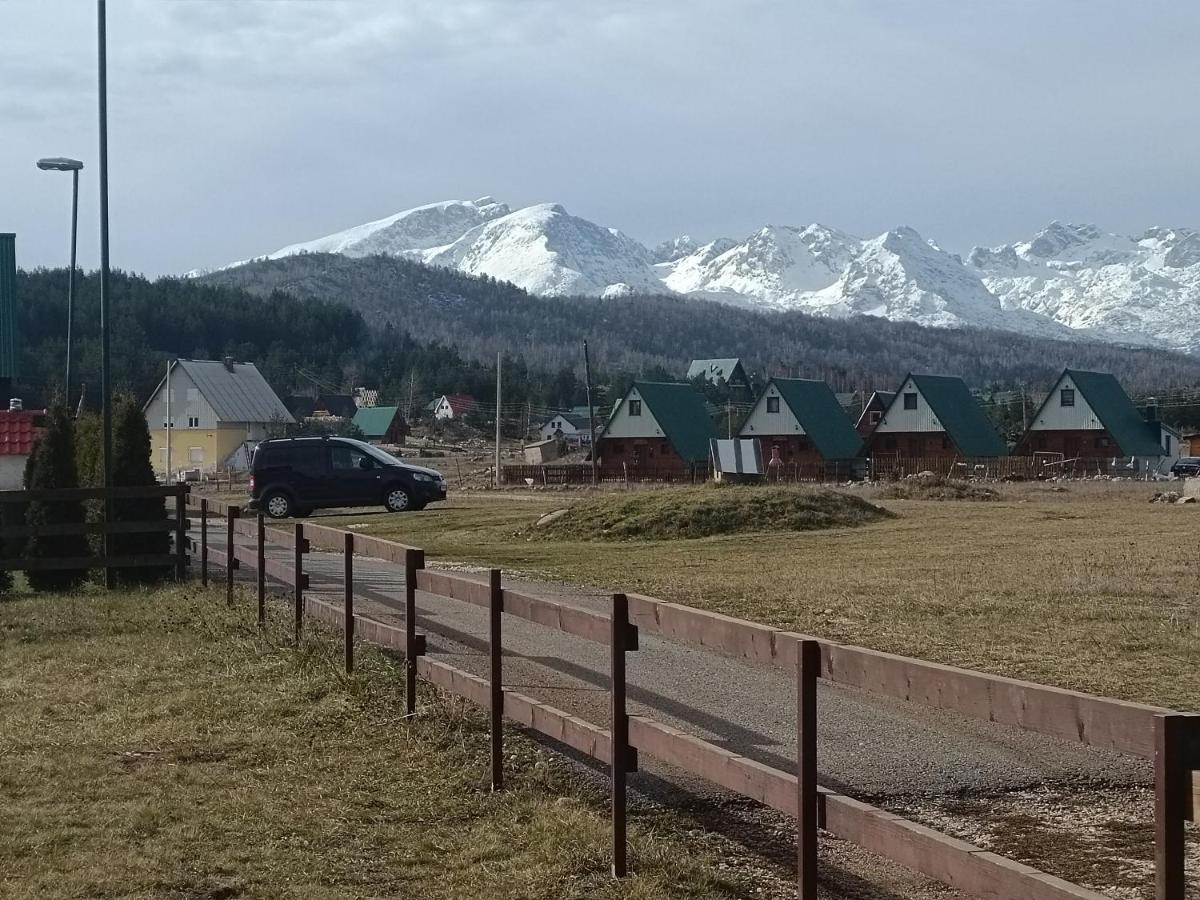 Stay Wild Žabljak Dış mekan fotoğraf