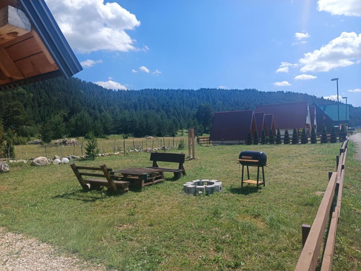 Stay Wild Žabljak Dış mekan fotoğraf
