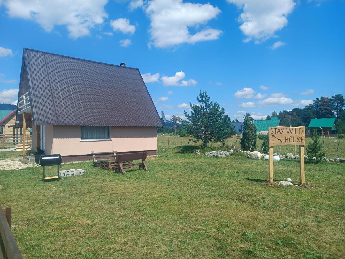Stay Wild Žabljak Dış mekan fotoğraf