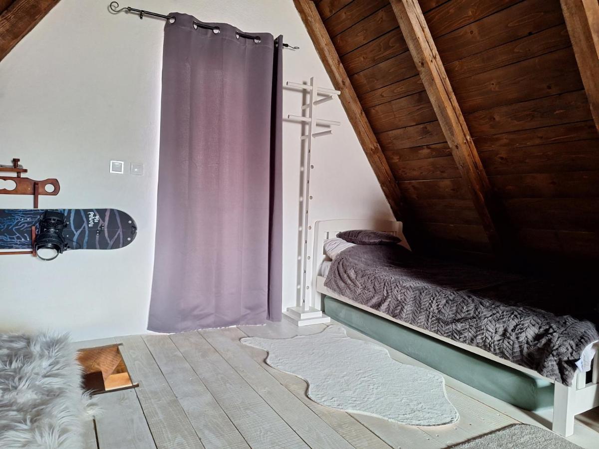 Stay Wild Žabljak Dış mekan fotoğraf