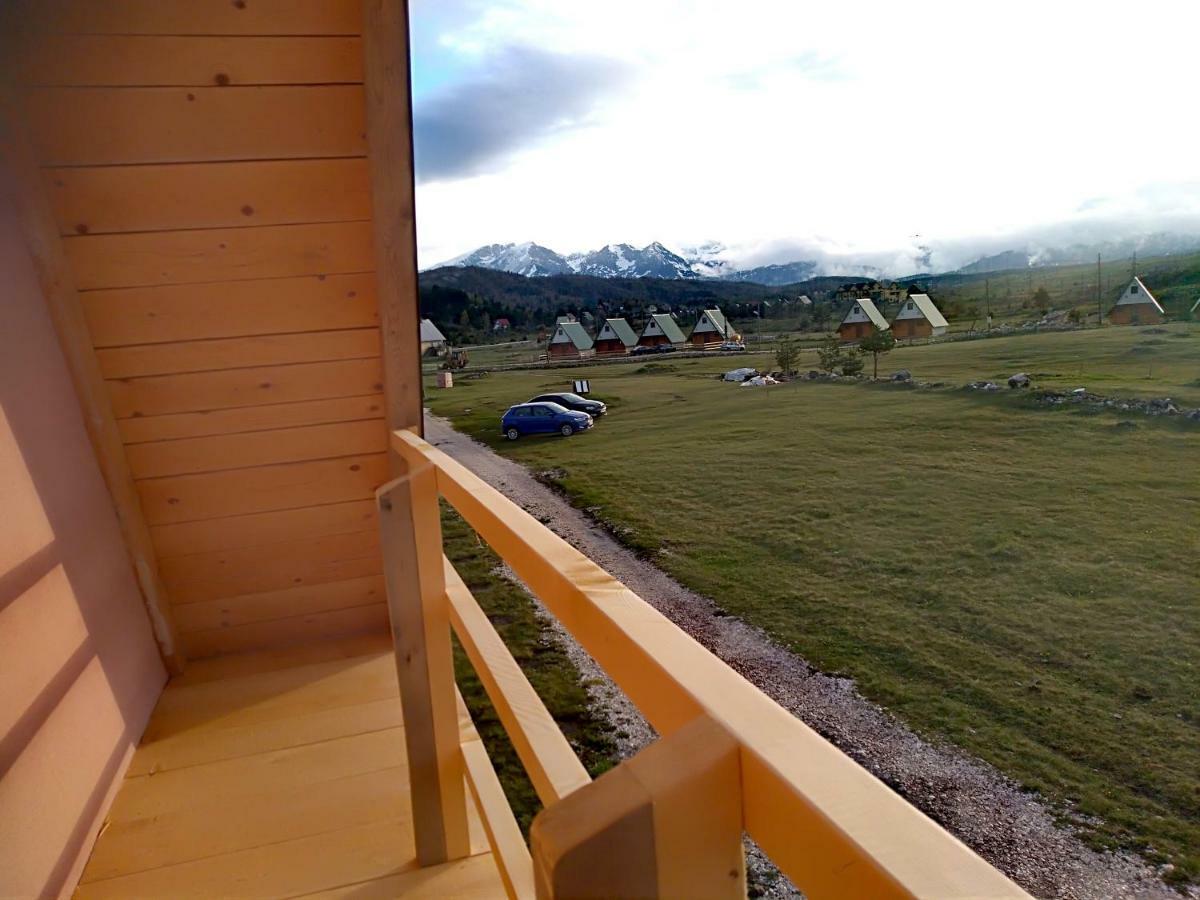 Stay Wild Žabljak Dış mekan fotoğraf
